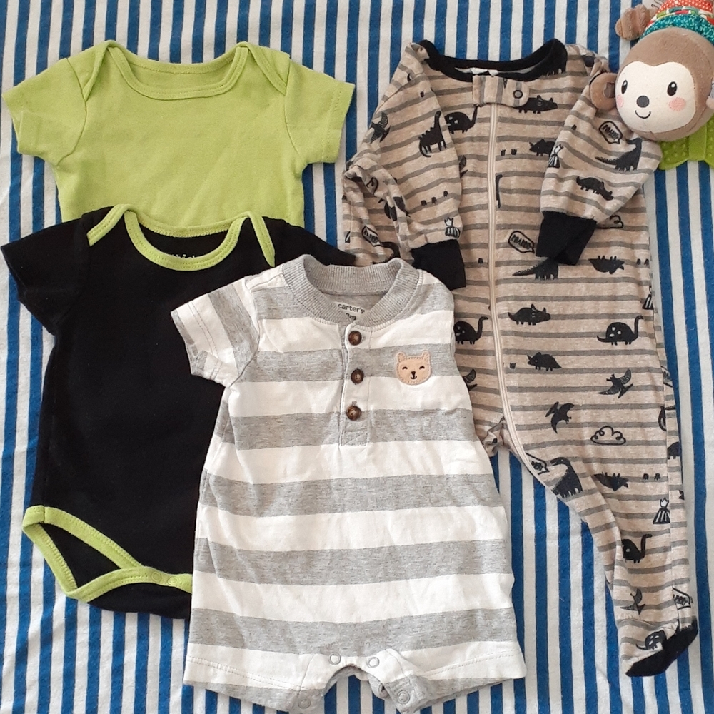 🌞3/$20🌞4 pcs lounge set for boys!!!